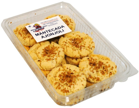 Lidia Mantecada Ajonjoli 270G