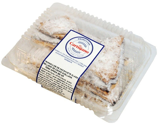 El Cartujano Triangulo Choco 260G