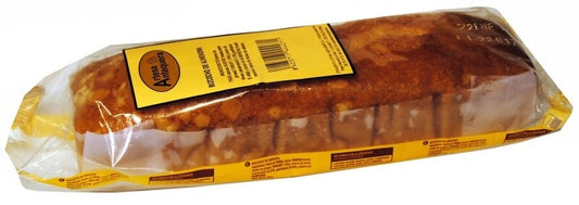 Artesanteq Bizcocho Almendra 375G