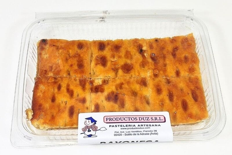 Duz Cortadillo Bayonesa 400g