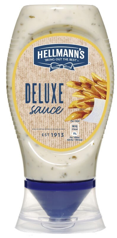 Hellmann's Deluxe Sauce 250G