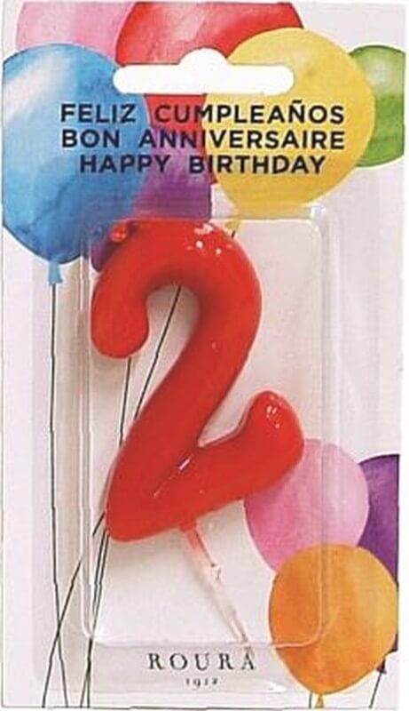Roura Vela Cumpleañol nº 2