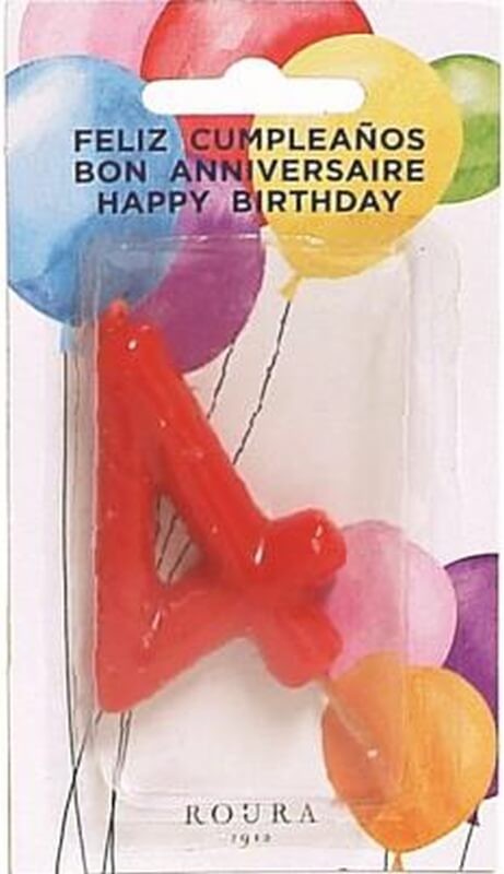 Roura Vela Cumpleaños nº 4
