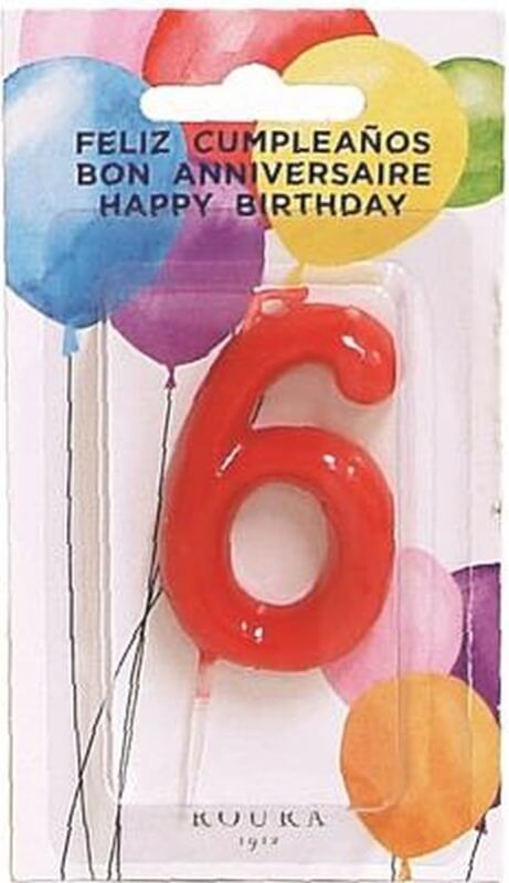 Roura Vela Cumpleaños nº 6
