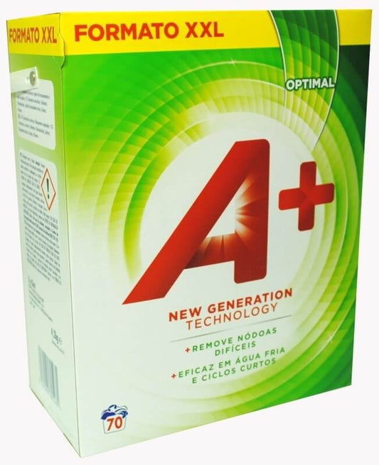A+ Optimal New Generation Technology 70 Doses