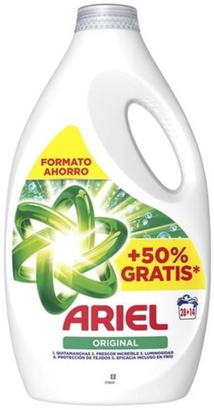 Ariel Liquido 28 + 14 D