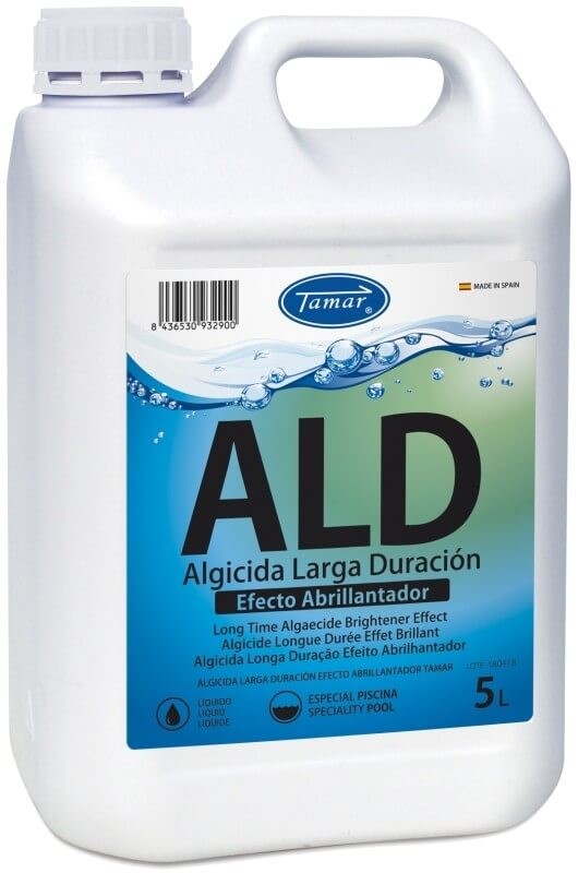 Tamar Algicida Larga Duracion 5 L