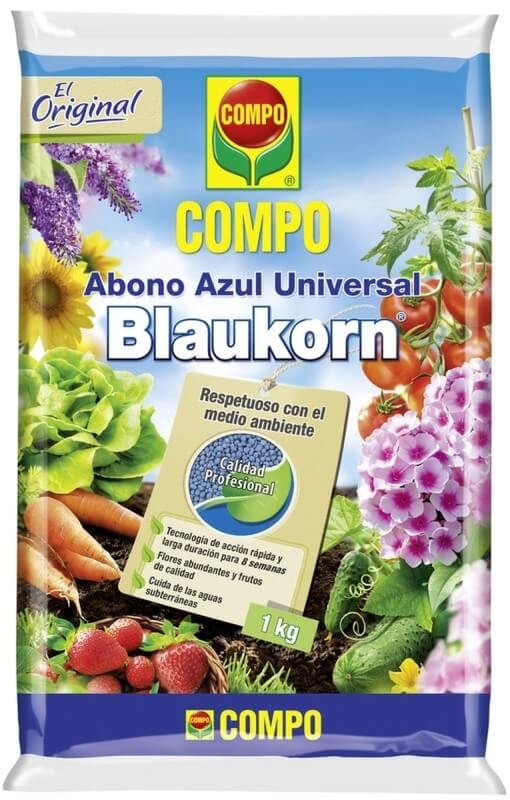 Compo Abono Azul Universal Blaukorn 1 K
