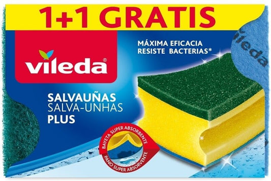 Vileda Salvauñas Plus Máxima Eficacia