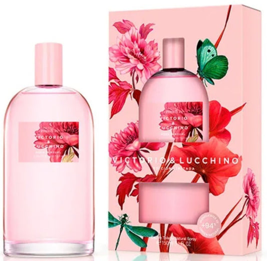 Victorio & Lucchino Colonia Agua Rosa 150 Ml