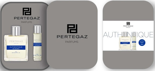 Pertegaz Parfums Authentique 100Ml +Mi+Lata