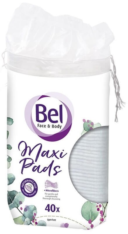 Maxi Pads Algodon Zig-Zag Star Cott 100 Unidades