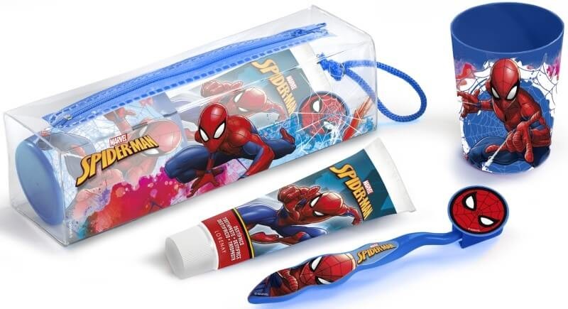 Spiderman Cepillo Dentrífico