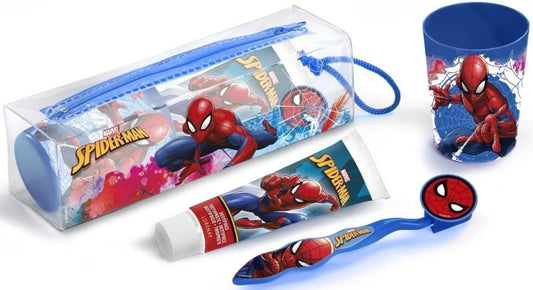Spiderman Cepillo Dentrífico