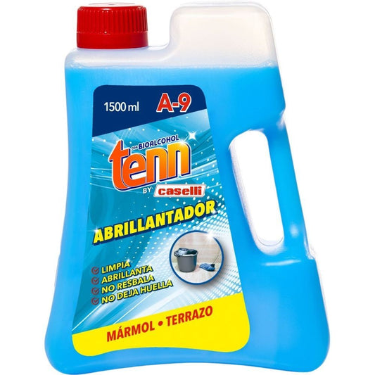 Caselli Abrillantador Mármol y Terrazo 1,5L - Limpieza y Brillo Profesional para tu Suelo