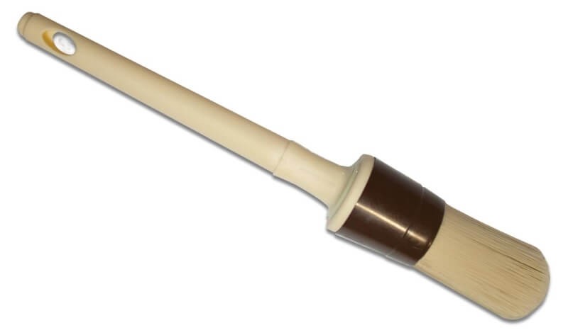 Cano Brocha Prensada Hog n 8 R0873