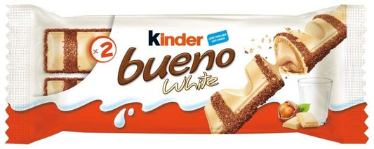 Kinder Bueno White 40 G