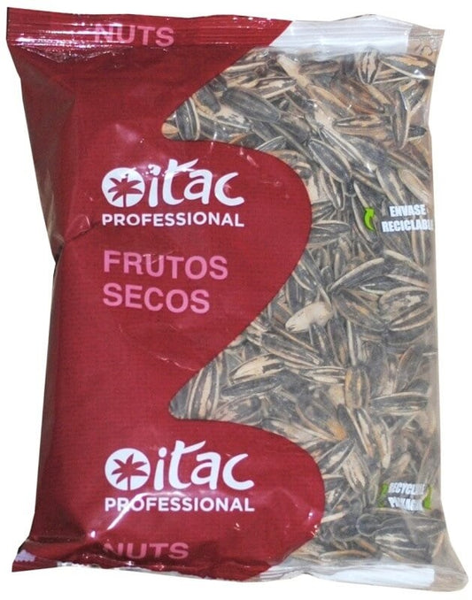 Itac Pipas Tostadas Aguasal 250 G