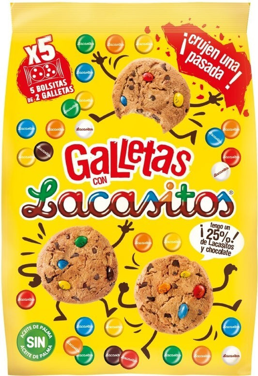 Lacasitos Galletas 120 G