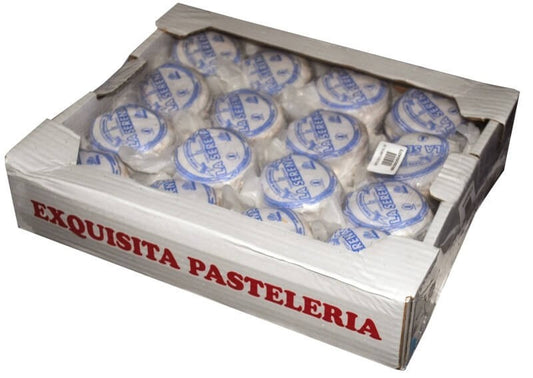 La Serena Torta Sevillana Exquisita Pastelaria 16 Unidades