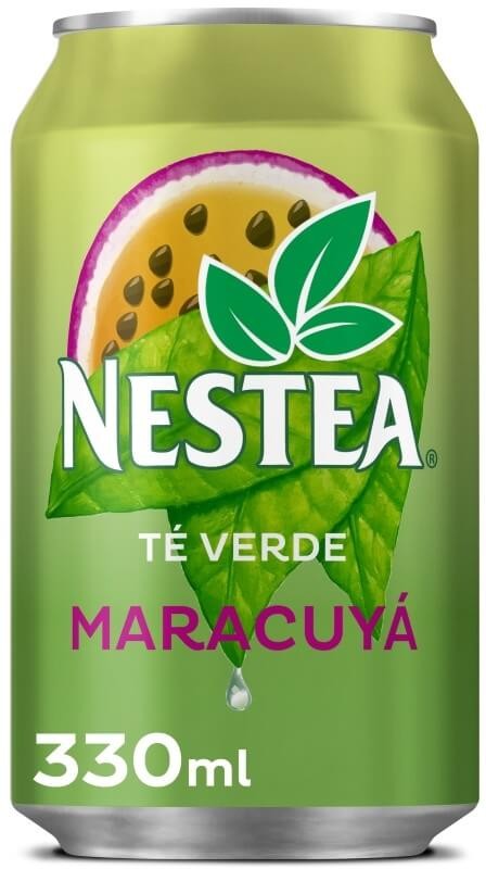 Nestea Té Verde Maracuyá Pack 24 x 330 Ml
