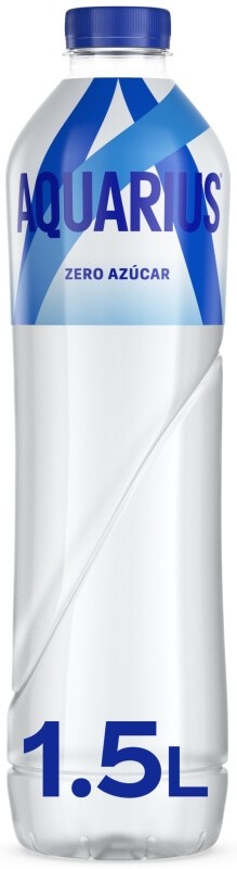 Aquarius Zero Pack 6 x 1,5 L