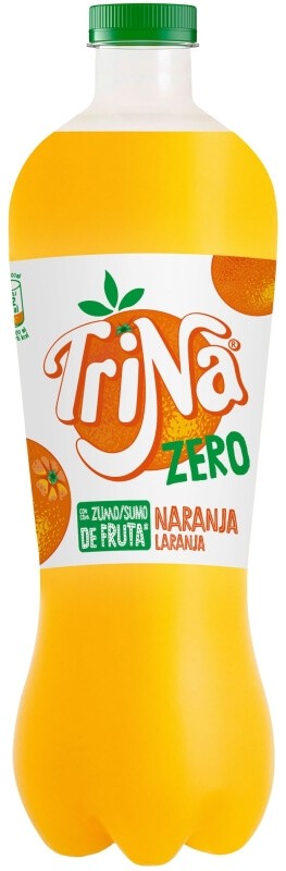 Trina Naranja Zero Pack 6 x 1,5 L