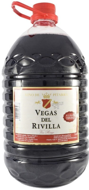 Vegas del Rivilla Vino 5 L