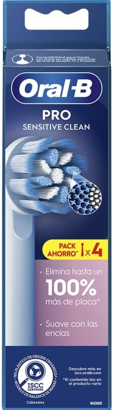 Oral-B Pro Cepillo Sensitive Clean EB60-4