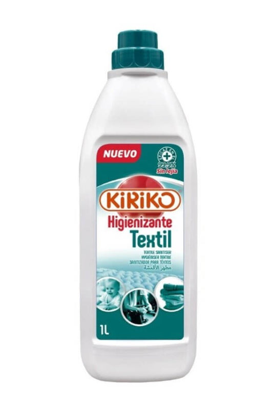 Kiriko Higienizante Textil 1L