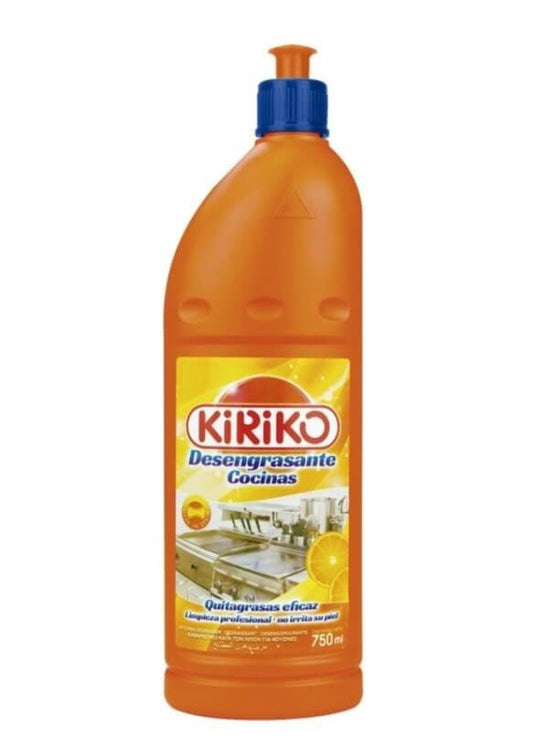 Kiriko Desengrasante Cocinas Recambio 750 ml