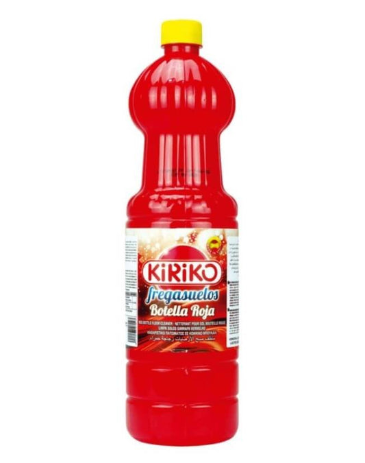 Kiriko Fregasuelos Botella Roja 1500 ml