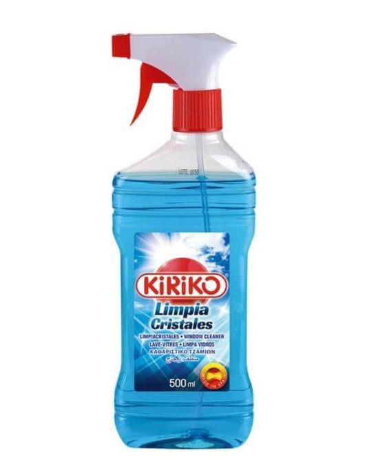 Kiriko Limpia Cristales Pistola 500 ml