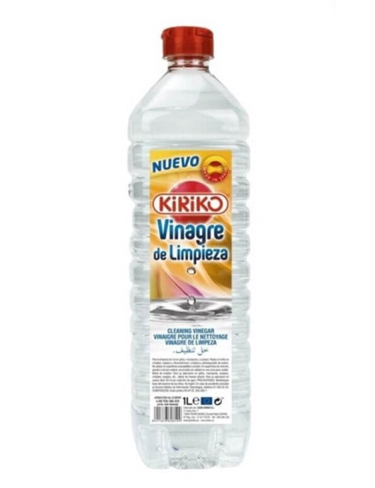 Kiriko Vinagre de Limpieza 1 Litro