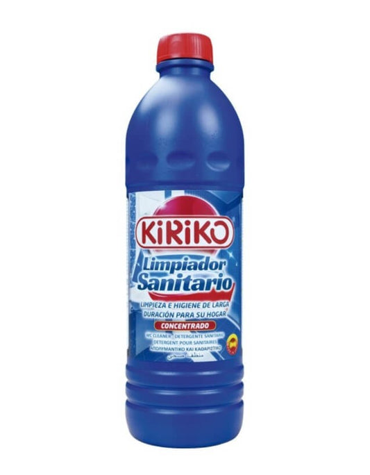 Kiriko Limpiador Sanitario 1 Litro
