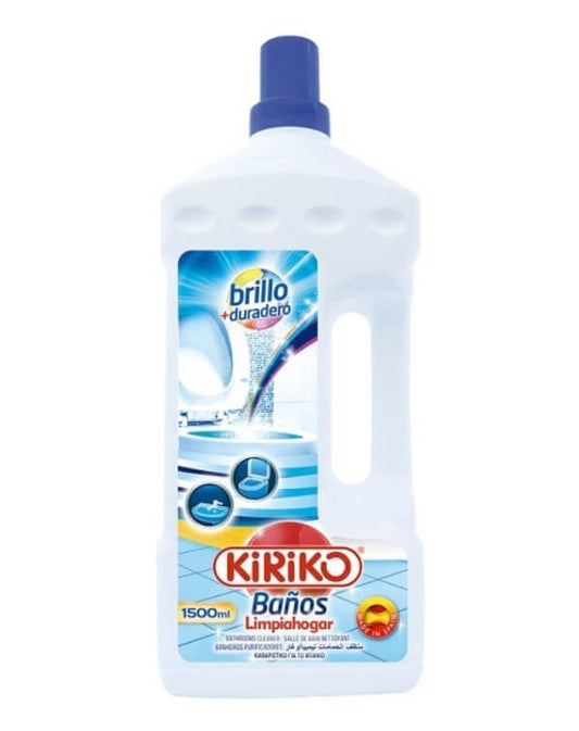 Kiriko Limpiahogar Baños 1500 ml