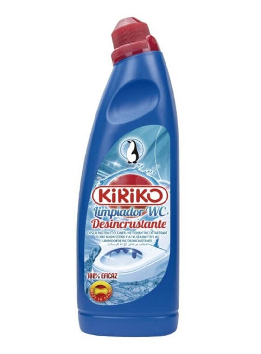 Kiriko Limpiador WC Desincrustante 750 ml