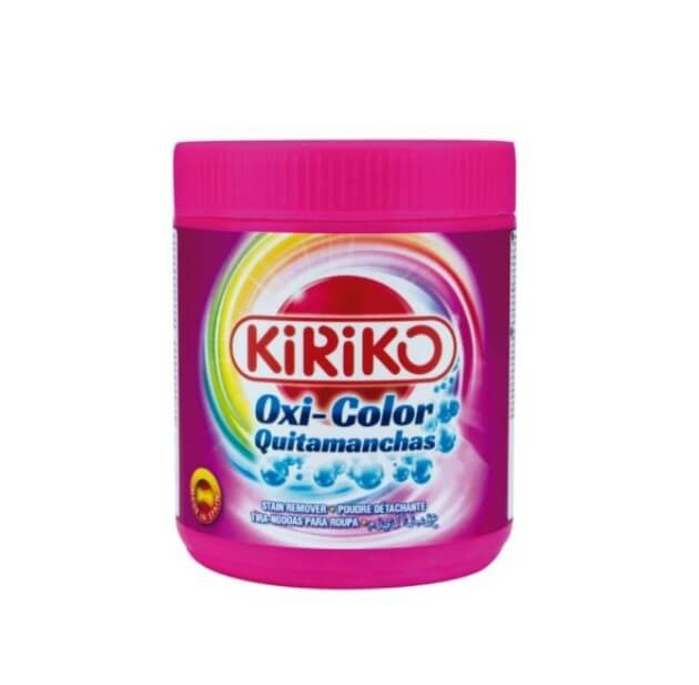 Kiriko Oxi-Color Quitamanchas 500G