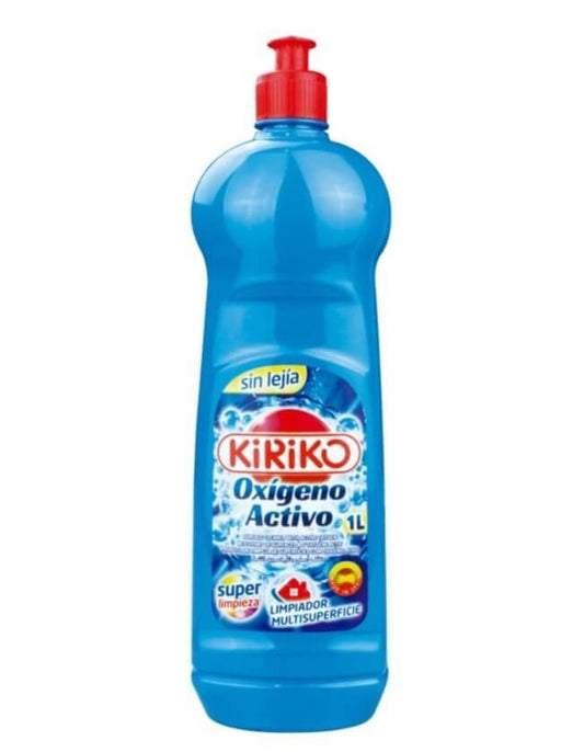 Kiriko Oxigeno Activo 1 Litro