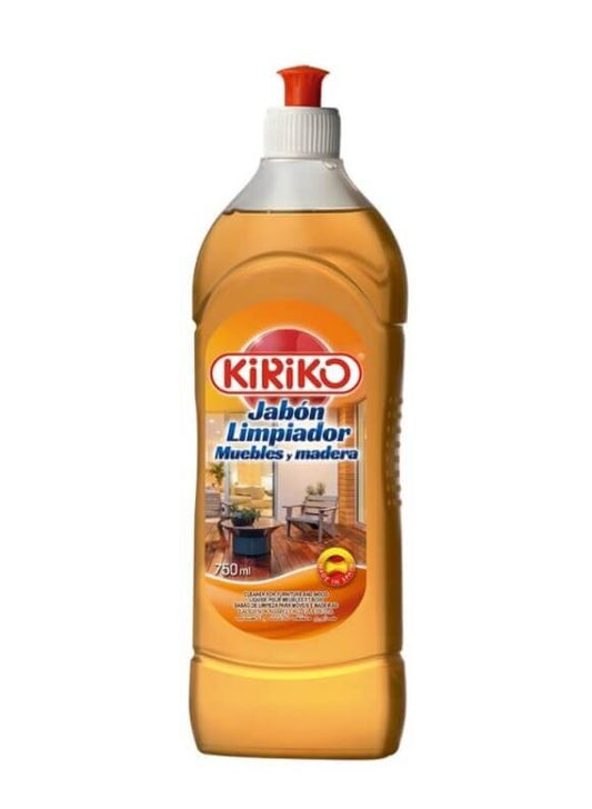 Kiriko Limpiador Jabonoso 750 ml