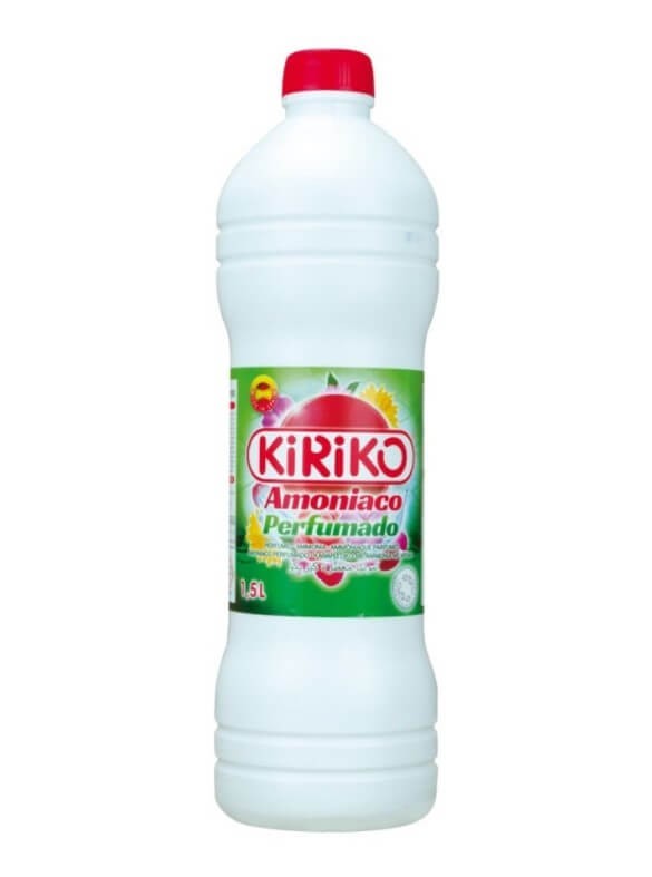 Kiriko Amoniaco Perfumado 1500 ml