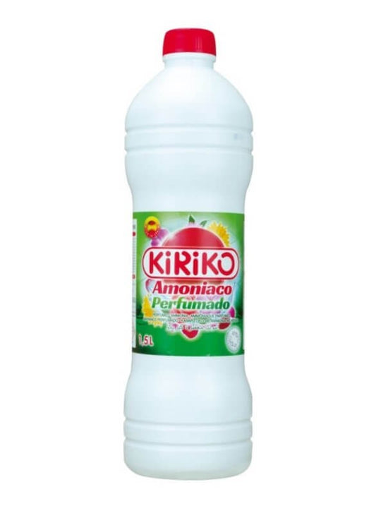 Kiriko Amoniaco Perfumado 1500 ml