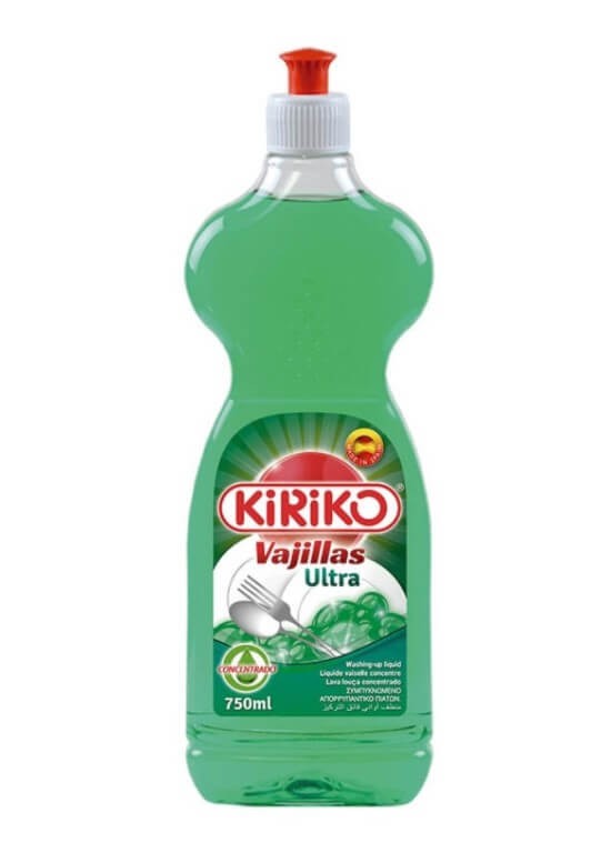 Kiriko Vajillas Ultra 750 ml