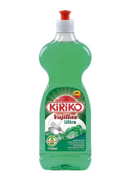 Kiriko Vajillas Ultra 750 ml