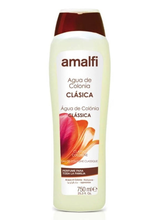 Amalfi Agua de Colonia Clásica 750 ml