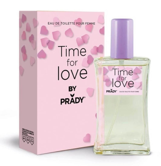Prady Time for Love EDT 100 ml