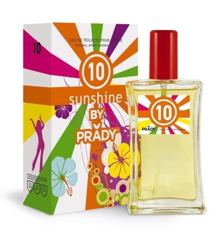 Prady Sunshine EDT 100 ml