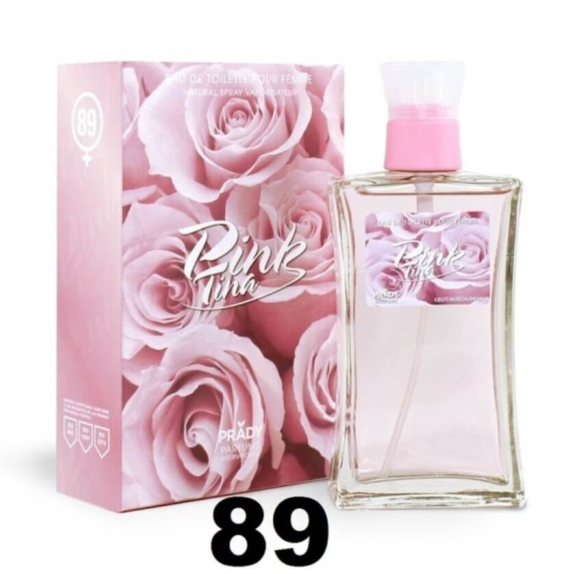 Prady Pink Tina EDT 100 ml