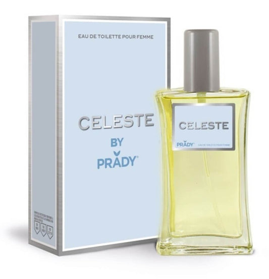 Prady Celeste EDT 100 ml – Frescura y Elegancia para tu Día a Día