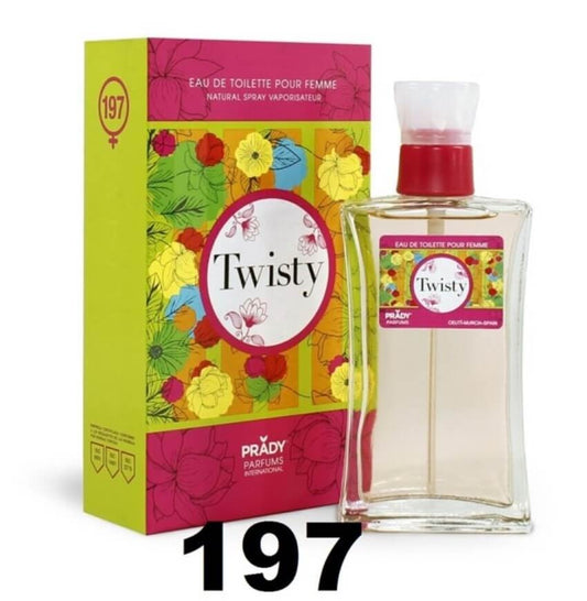 Prady Twisty EDT 100 ml